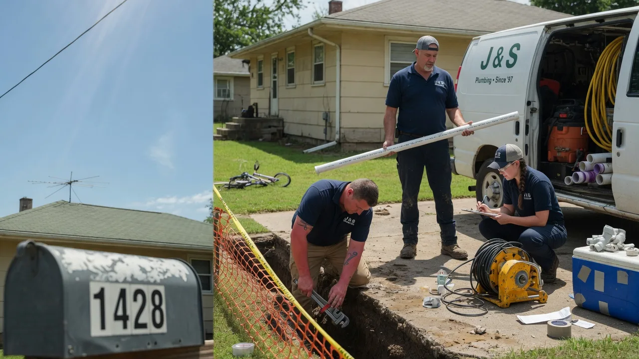Sewer Line Repair in Poyen, AR near me